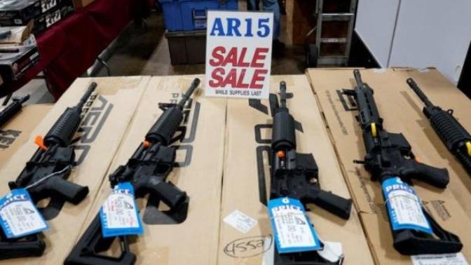 What is “Assault Style” weaponry?