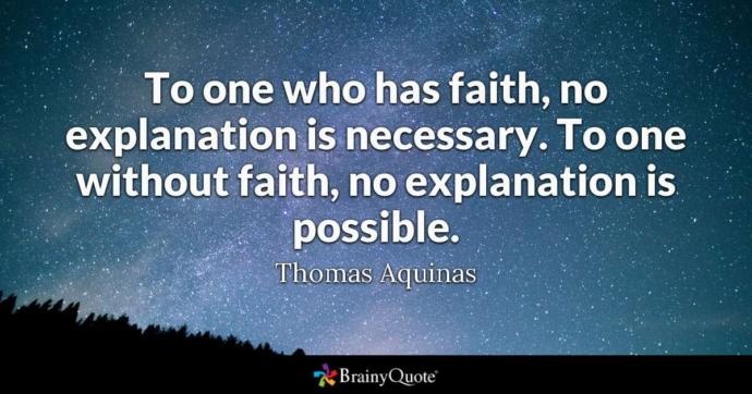 Does anybody else have an issue where unbelievers underestimate you?