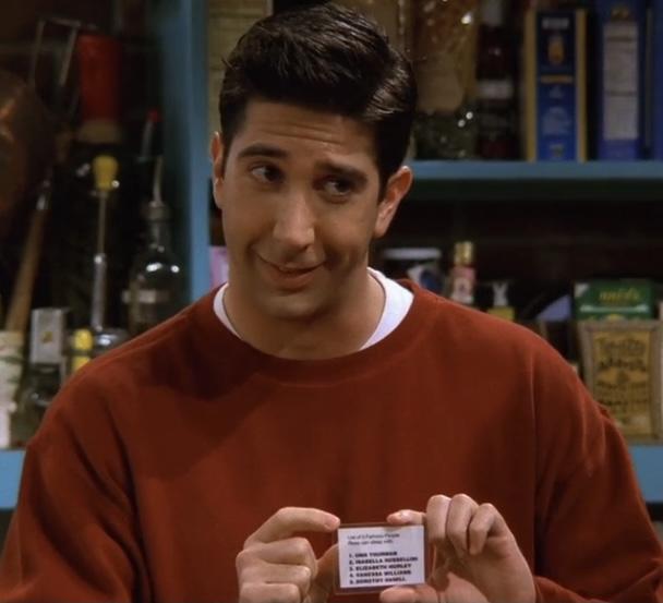 who is the worst friends character out of the main six ? and why ?