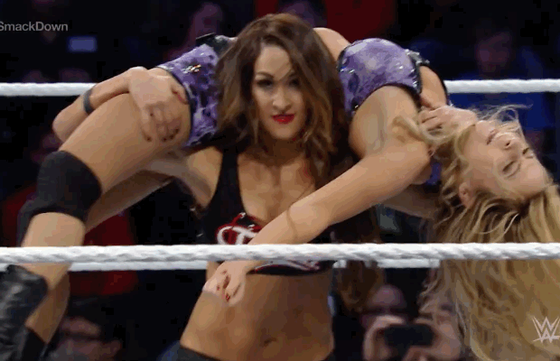 Would You Date A Professional Female Wrestler?