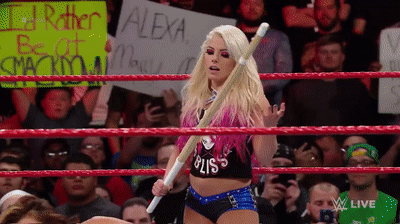 Would You Date A Professional Female Wrestler?
