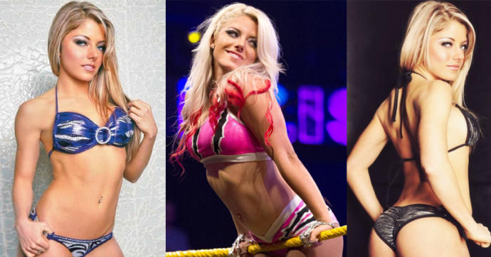 Would You Date A Professional Female Wrestler?