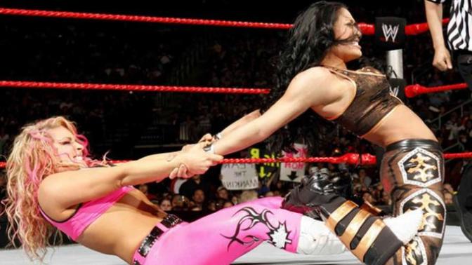 Would You Date A Professional Female Wrestler?