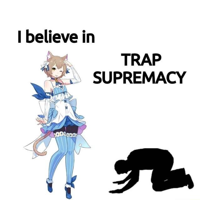 What supremacy do you believe in?
