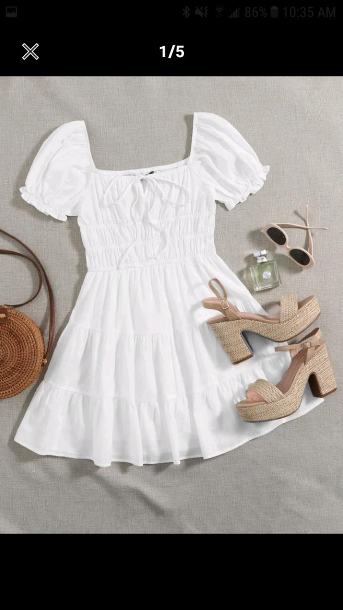 Which is your favorite dress?