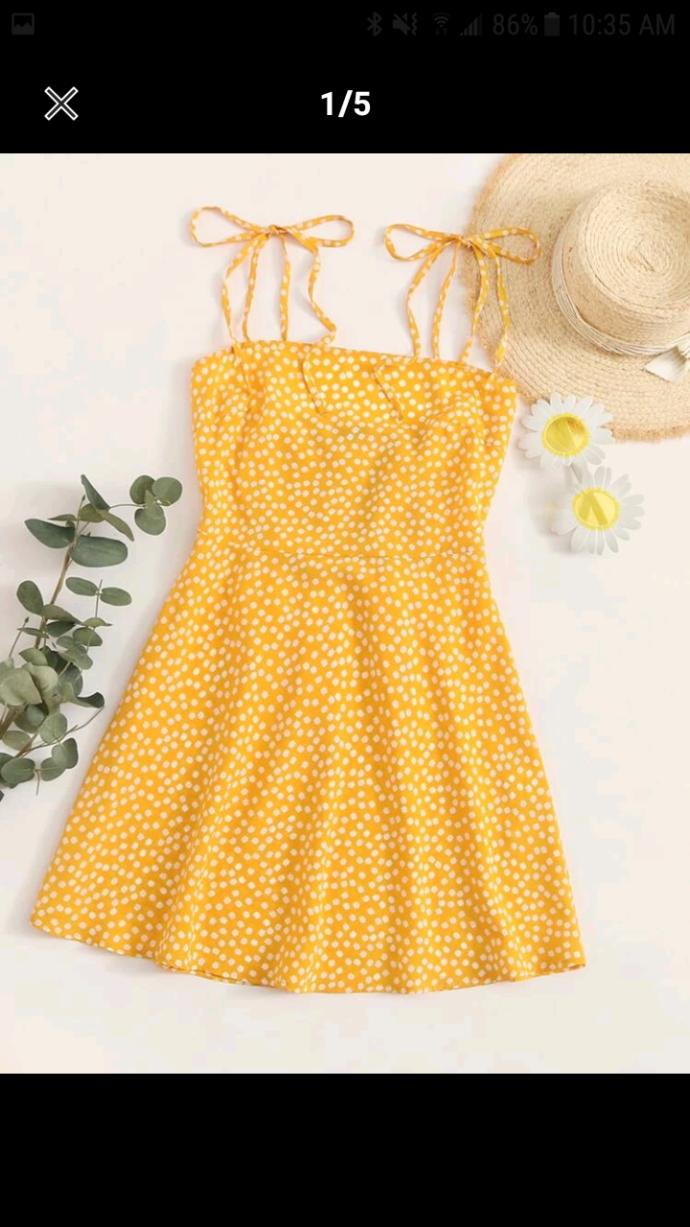 Which is your favorite dress?