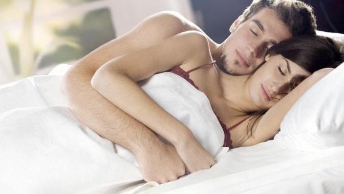 How do you tell someone you don't want to sleep at their place without hurting their feelings?