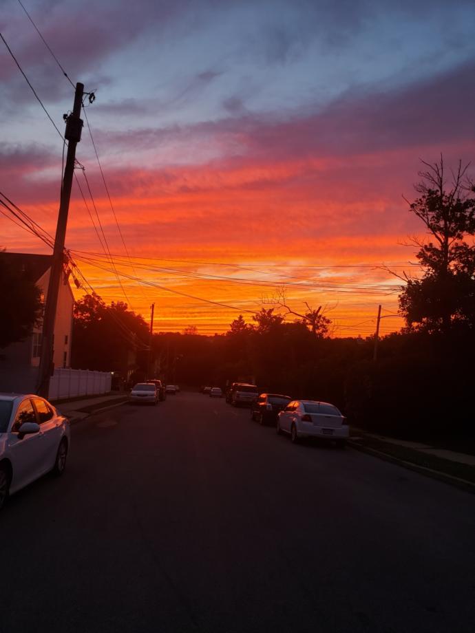 Sunrise or sunset: which do you prefer?