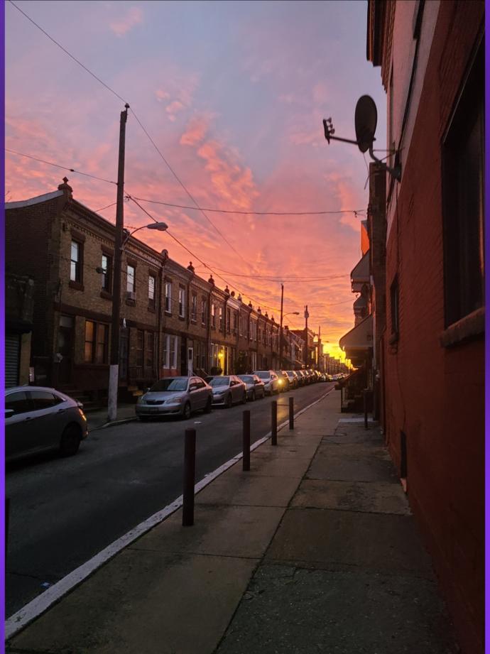 Sunrise or sunset: which do you prefer?