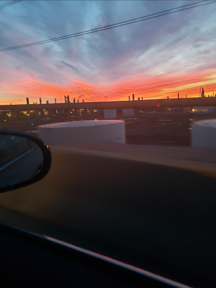 Sunrise or sunset: which do you prefer?