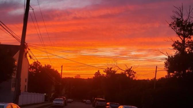 Sunrise or sunset: which do you prefer?