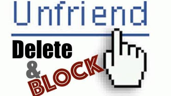 If someone unblocked you and apologized, what would you do?