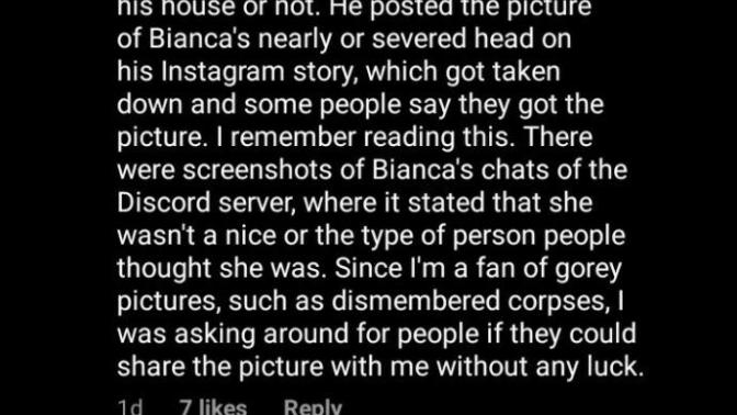 Who does this user think they are?