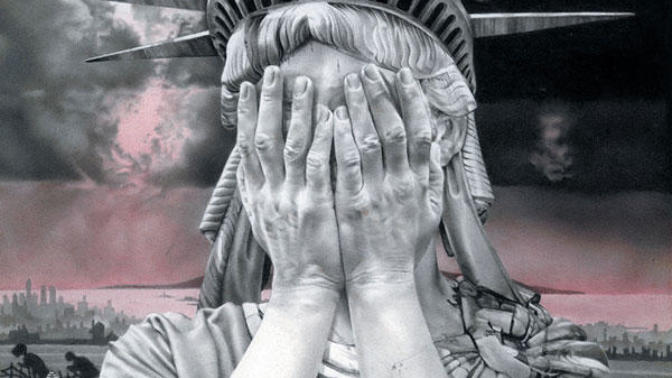 What happens if the U. S. A. loses its #1 top dog position of dominance on the world stage and China, Russia or India assume the position of top dog?