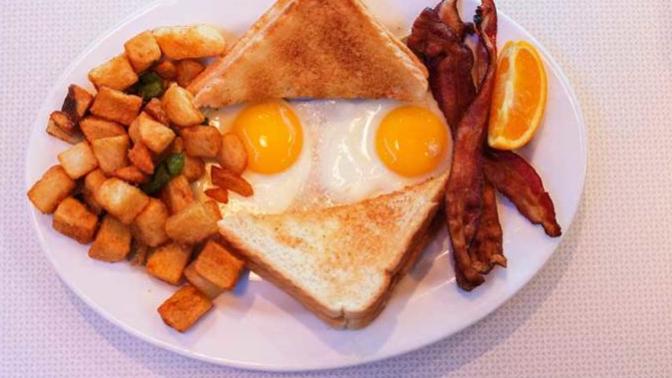 What are you making for breakfast this morning?