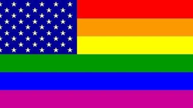 Why are people turning gay in America?