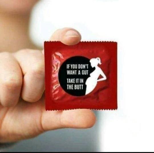 I'm not happy with being a mother?