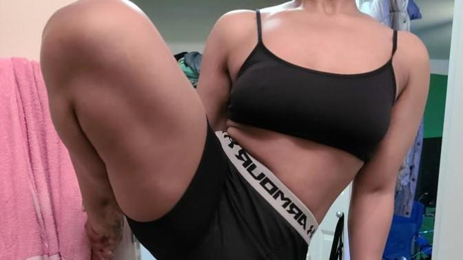 What Do You Think Of Strong/Athletic Girls?