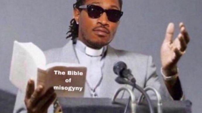 Will you join the ⛪ Church of Mysogyny?