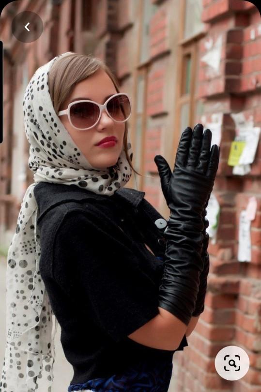 What do you think of leather gloves?