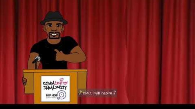 How racist and condescending can you leftist be to make a vaccine rap video to cater to black people?