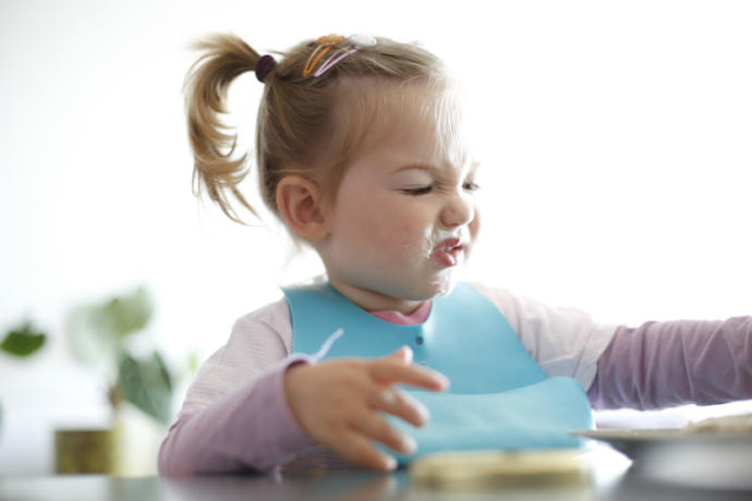 How picky are you when it comes to food?