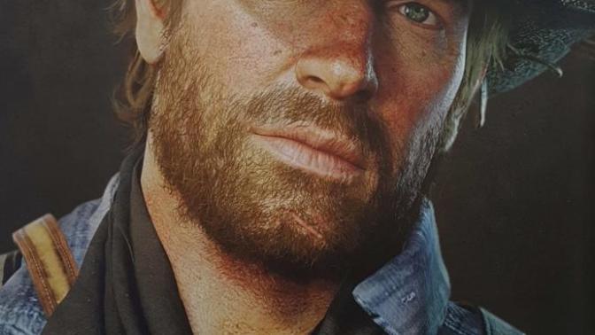 Ladies do you find Arthur Morgan physically attractive?