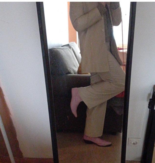 How do these boots look with this outfit?