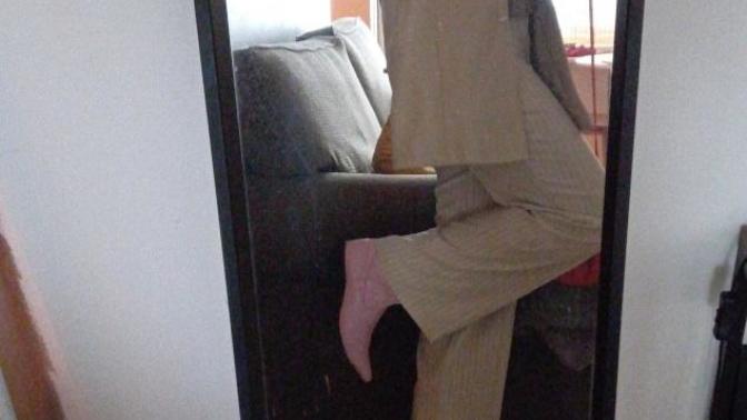 How do these boots look with this outfit?