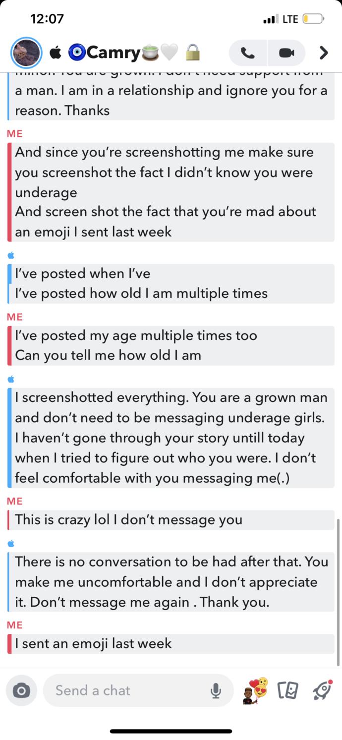 Does this make me a pedophile?