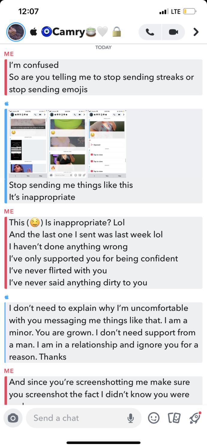 Does this make me a pedophile?