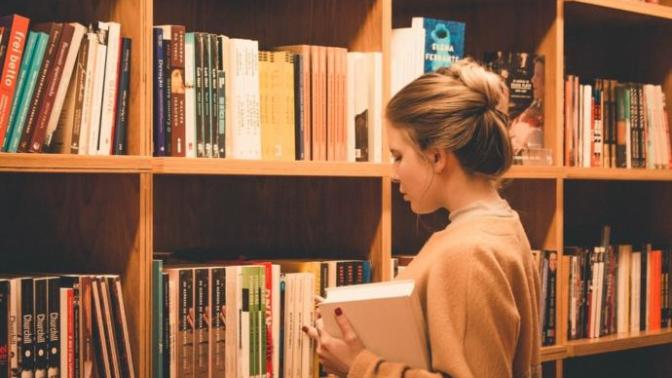 Women, have you ever gone to a specific place in hopes of finding a man?