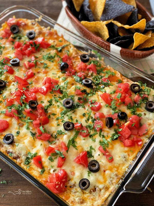 I am throwing a party and the booze is on me but you have to bring a covered dish. Whatcha bringin?