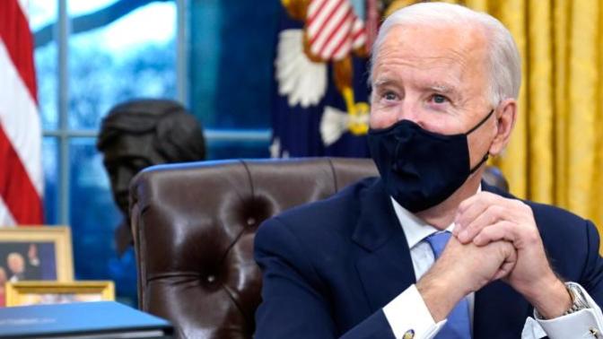 Do you regret voting for Joe Biden?