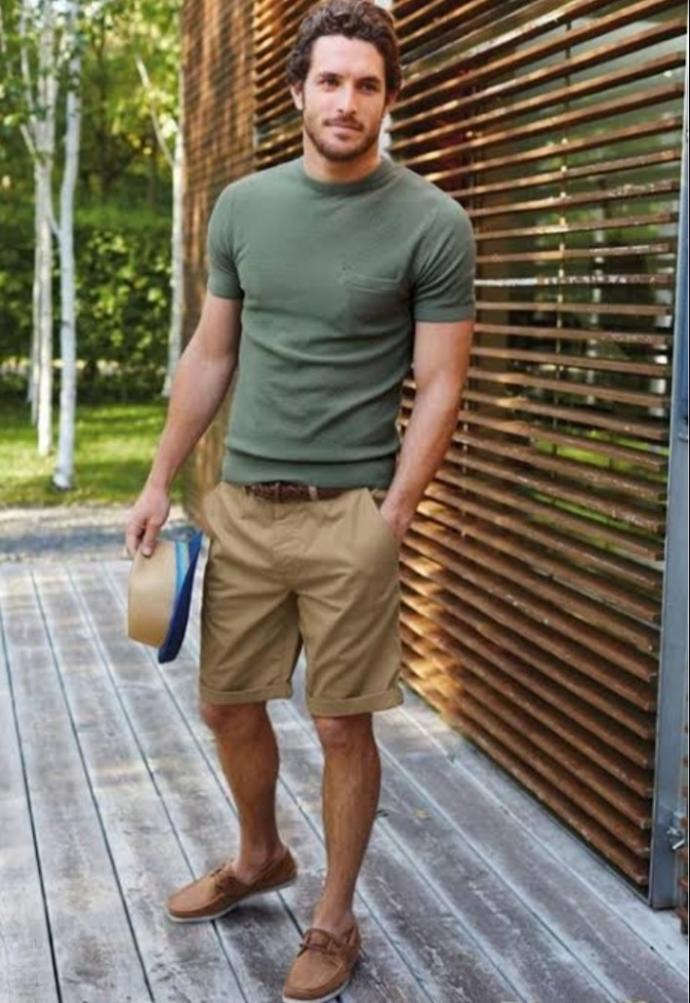 Are you a shorts or a pants person?