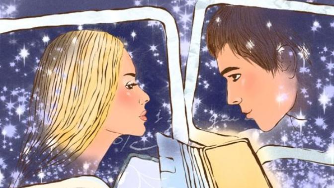 What should be done to forget someone?