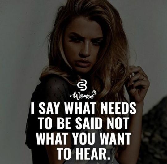 SAY SOMETHING Sunday! Whats Something Youd Like To Get Off Your Chest Or Feel Needs To Be Said?