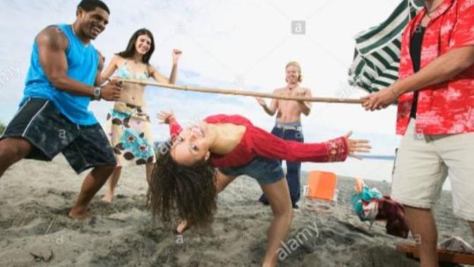 "How Low Can You Go"? Could You Still Do The Limbo?