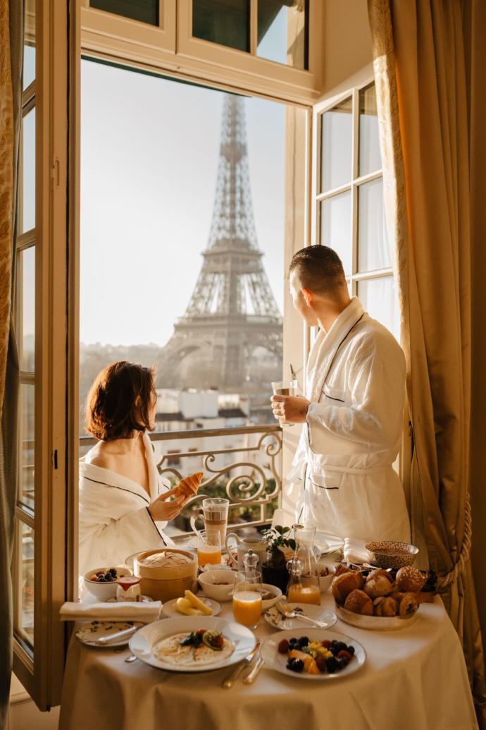 After you get married where would you like to go on your honeymoon?