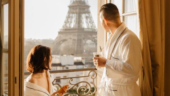 After you get married where would you like to go on your honeymoon?