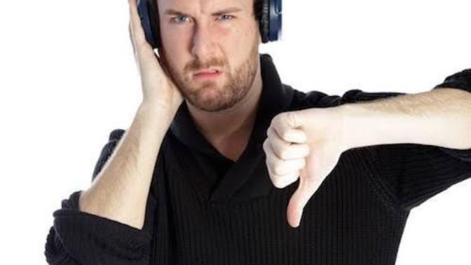 What are reasons some people do not like to listen to music?