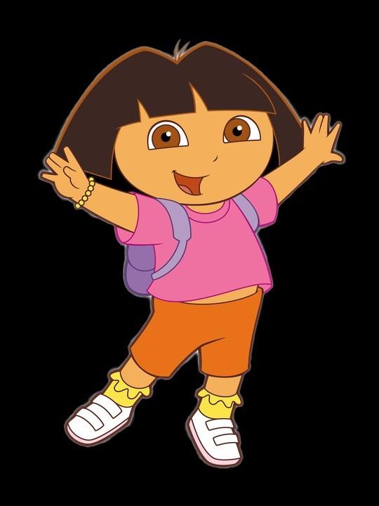 Since society has become so self-centered and sensitive that we feel the need to cancel Aunt Jemima and Dr. Seuss, do you think Dora the Explorer?