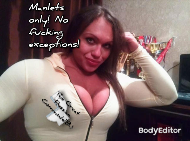 ππ€€ππ€€Large Brow, Large Lips, Large Eyes, Large Muscles, Large Breasts= My Dreambabe. Whats Yours Look Like?πππ€ππ?