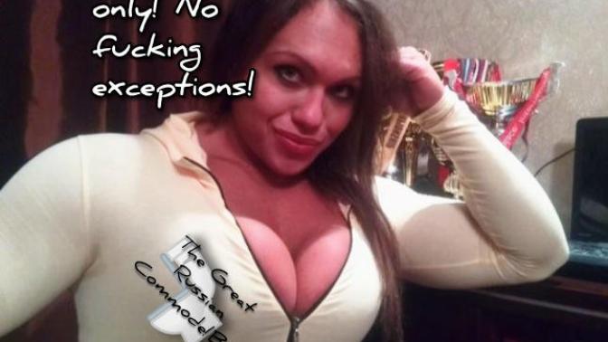 😈🤤😈🤤Large Brow, Large Lips, Large Eyes, Large Muscles, Large Breasts= My Dreambabe. What's Yours Look Like?💋😍🖤😍💋?
