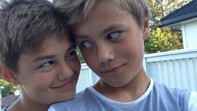 What would you do, say, think about your son dating a boy?