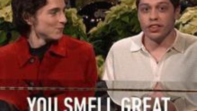 If someone complimented your perfume/cologne/deodorant/scent would you like that or find it weird and/or creepy?
