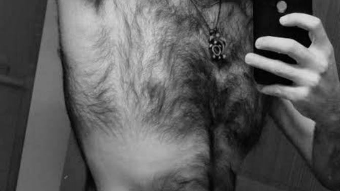 Girls, How do you feel about guys with overly hairy body?