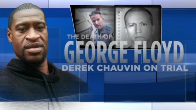 Who is going to watch this trial on TV from beginning to end and what are your thoughts on what happened to Floyd?