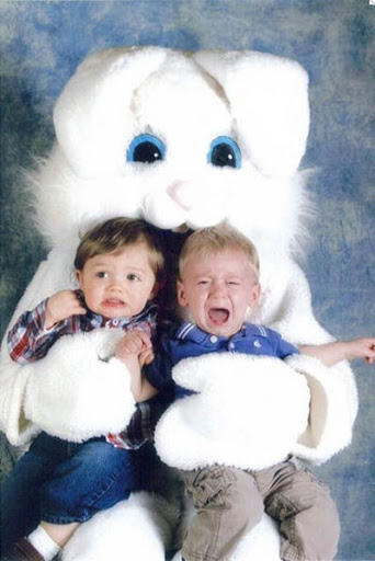 What's your Easter bunny name?