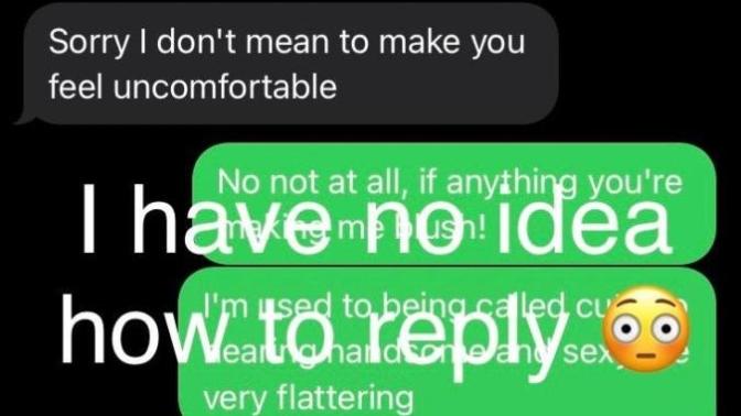 Is it possible that I screwed up with the girl I'm interested in?